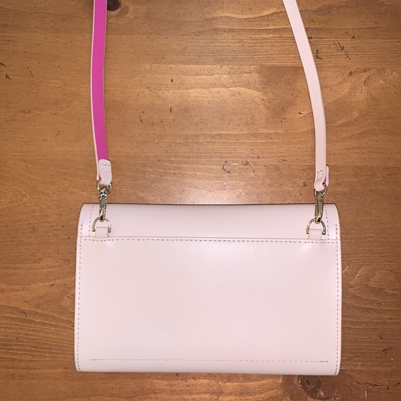 Kate Spade Light Pink Crossbody - Picture 4 of 14